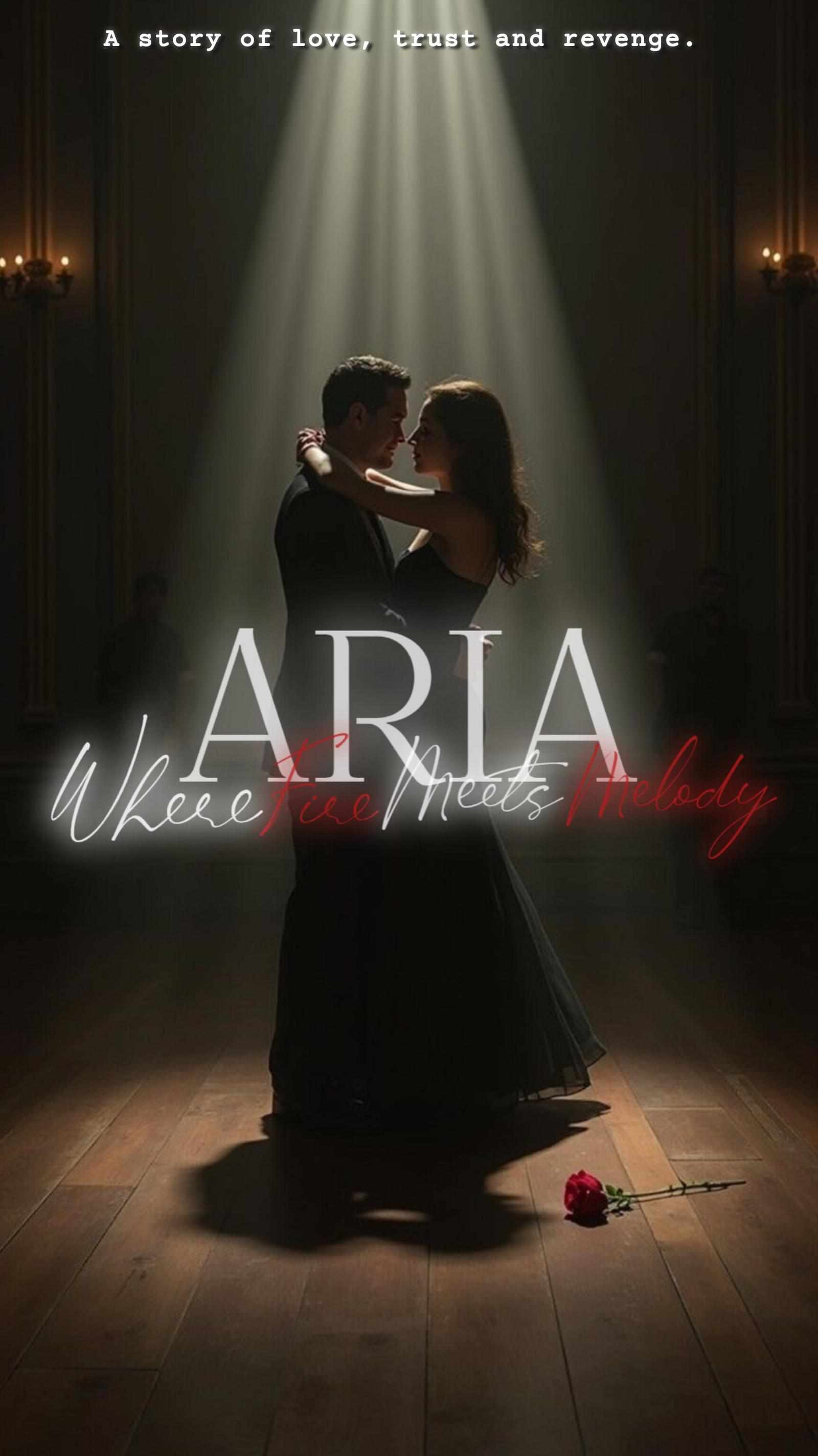 ARIA ~ Where Fire Meets Melody.