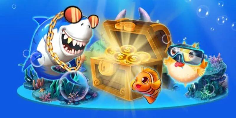 San Boss Ca – Hanh Trinh Thu Thach Cuc Dinh Duoi Bien Sau