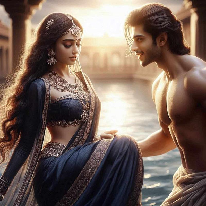 Rudra Ruhanika: A short story