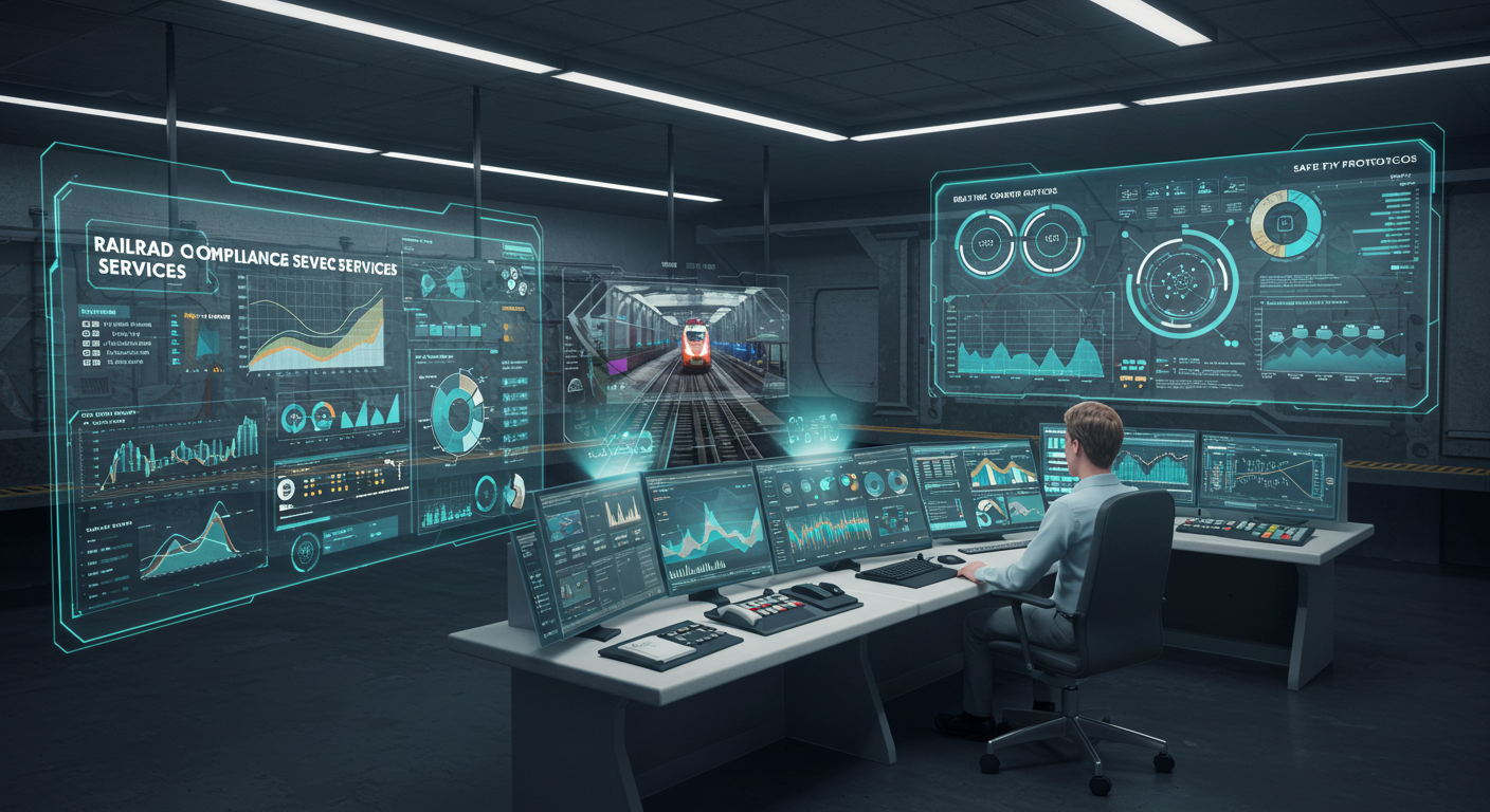 Railroad Compliance Services: How to Stay Aligned with Federal Regulations in 2025