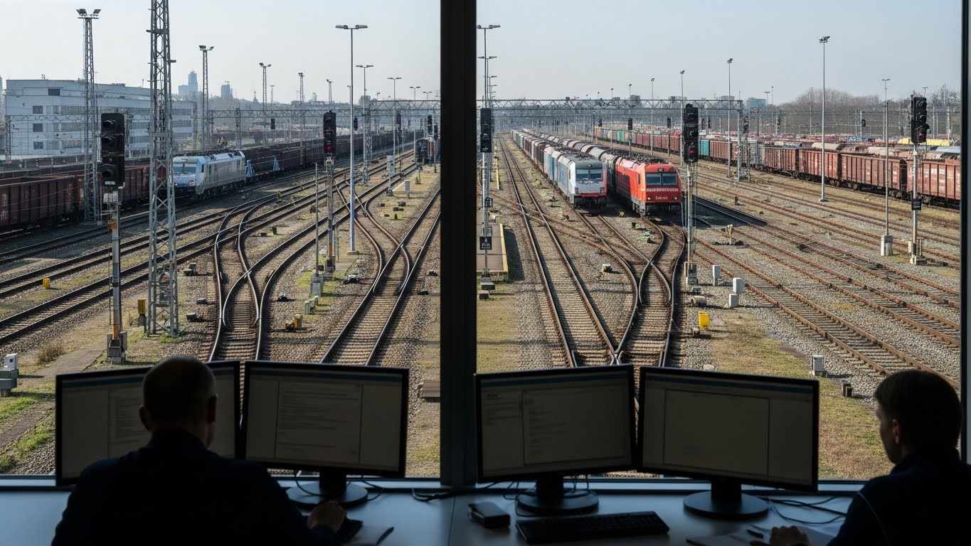 Railroad Contract Services Matter: Smarter Dispatching for Safer Rail Operations