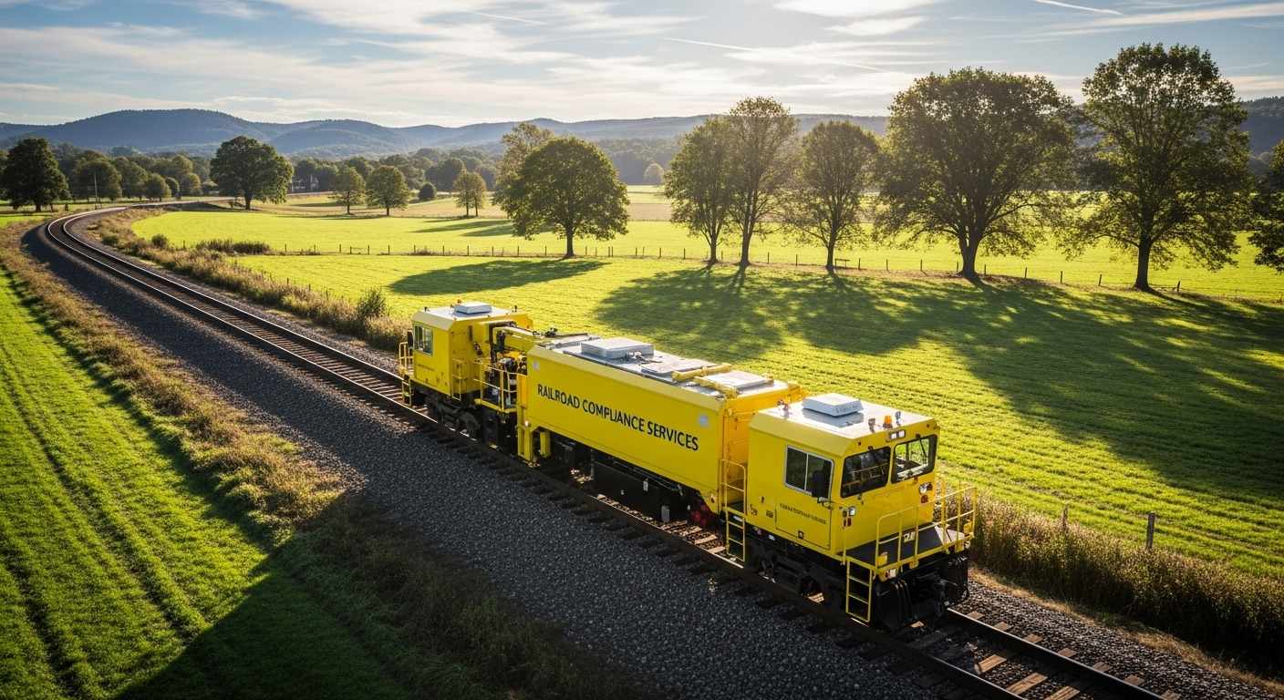 Railroad Compliance Services: A Practical Guide to CFR Programs and Audit-Ready Reporting