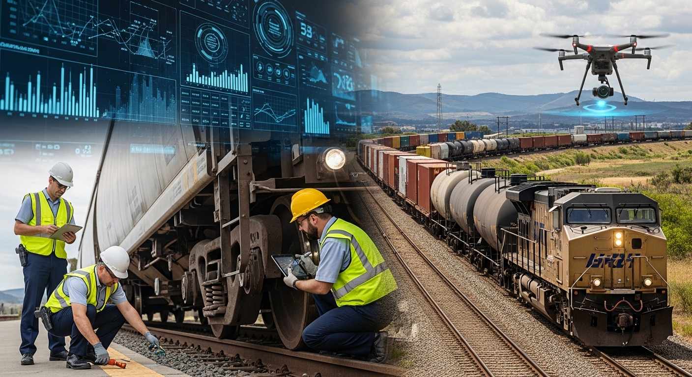 Railroad Compliance Services for Freight Operators: What You Need to Know