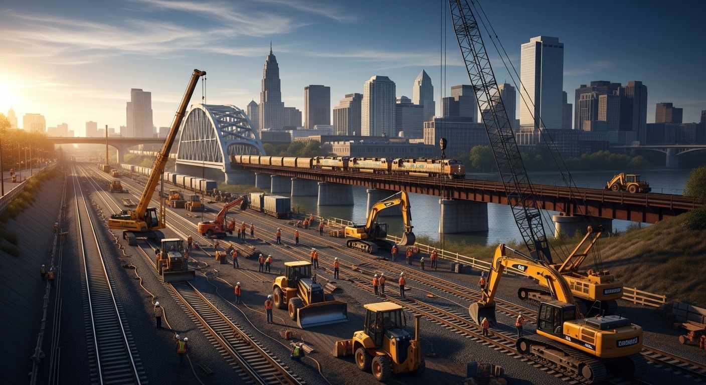 Why Railroad Contractor Companies Are Critical for Reducing Rail Delays in 2026?