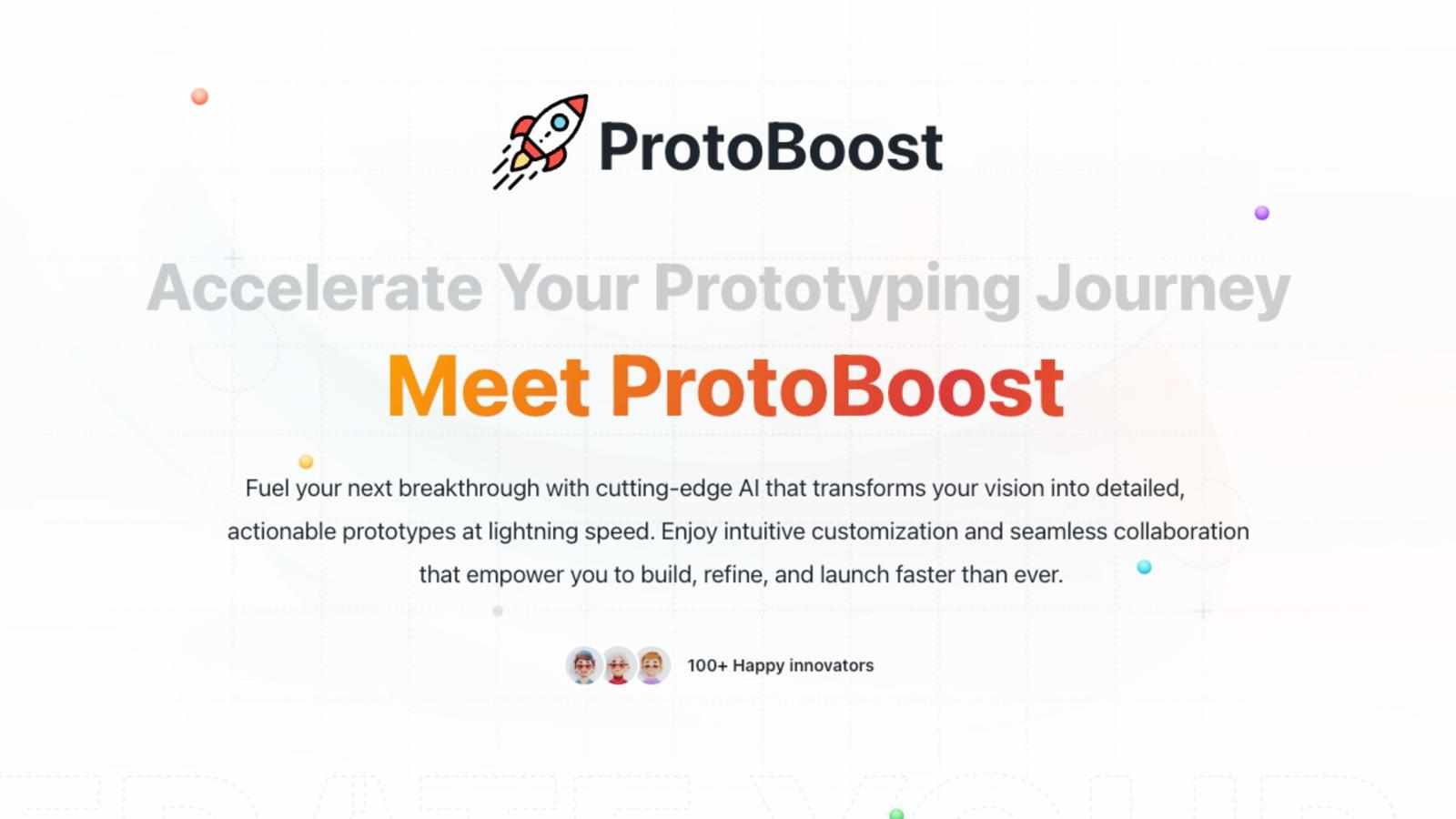 ProtoBoost Idea Validation System Demo