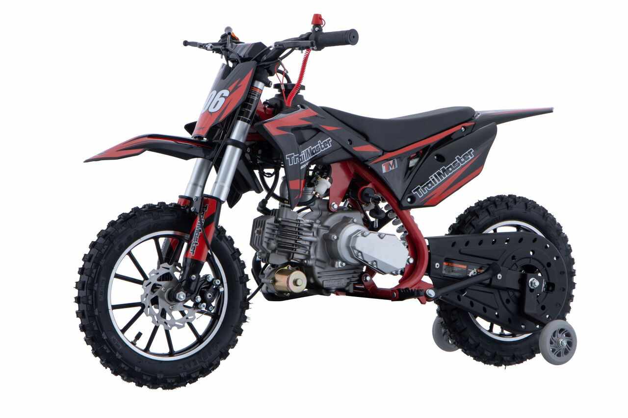 Rev Up Wisely: Your Essential Guide to Choosing the Perfect Dirt Bike