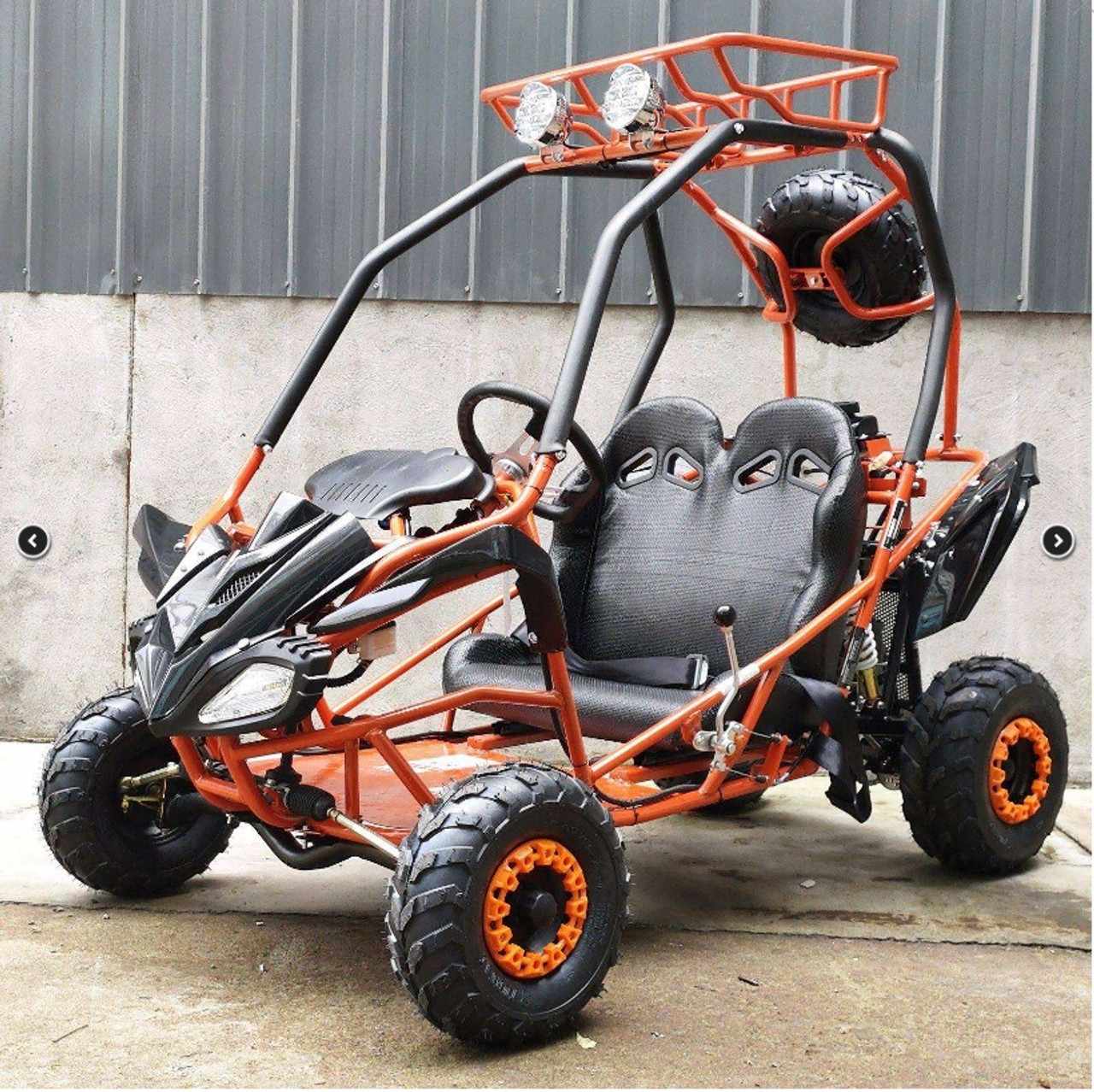 Why Engine Size Matters: The Key to Go-Kart Speed and Handling