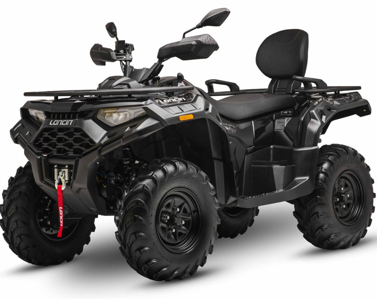 Why Engine Power Isn’t the Only Thing to Consider in a 500cc ATV