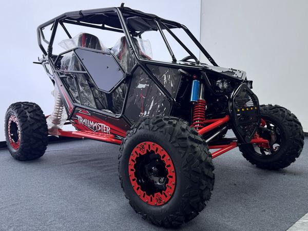 Trail Master Mid XRS 200CC Comparison: How It Stacks Up Against Competitors