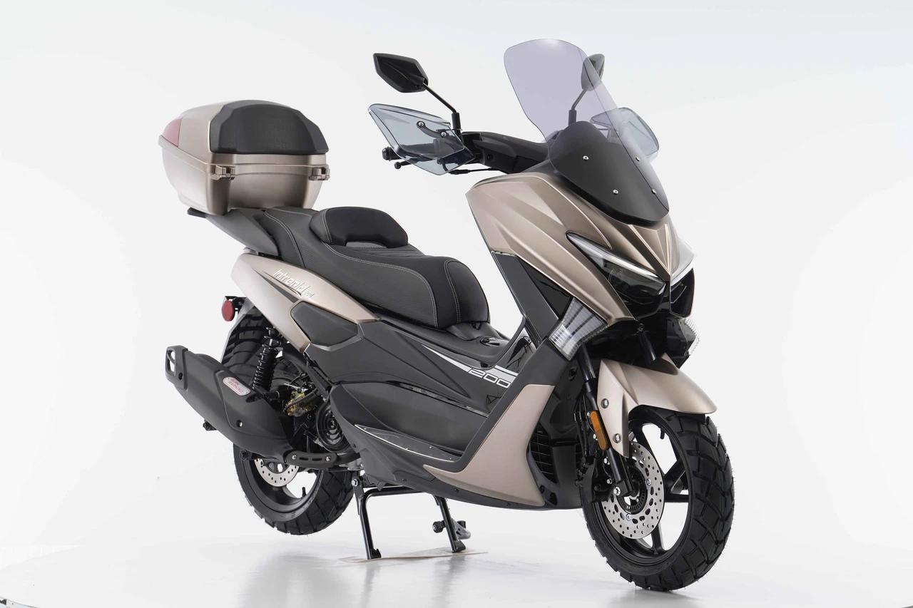 Top Reasons to Buy a Motor Scooter in Grand Prairie TX in 2026