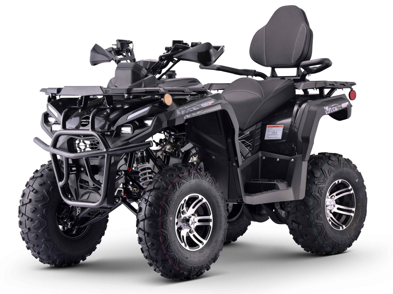 The New Standard of Outdoor Riding in Dallas: 4 Wheelers Explained