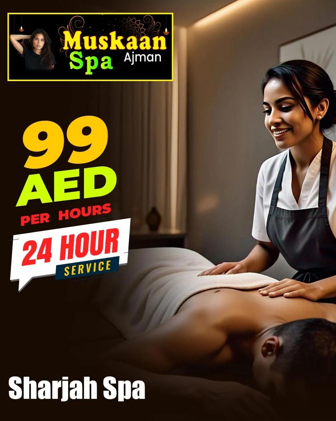 Discover the Best Affordable Massage Spa in Ajman