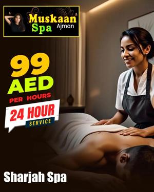 Discover the Best Affordable Massage Spa in Ajman