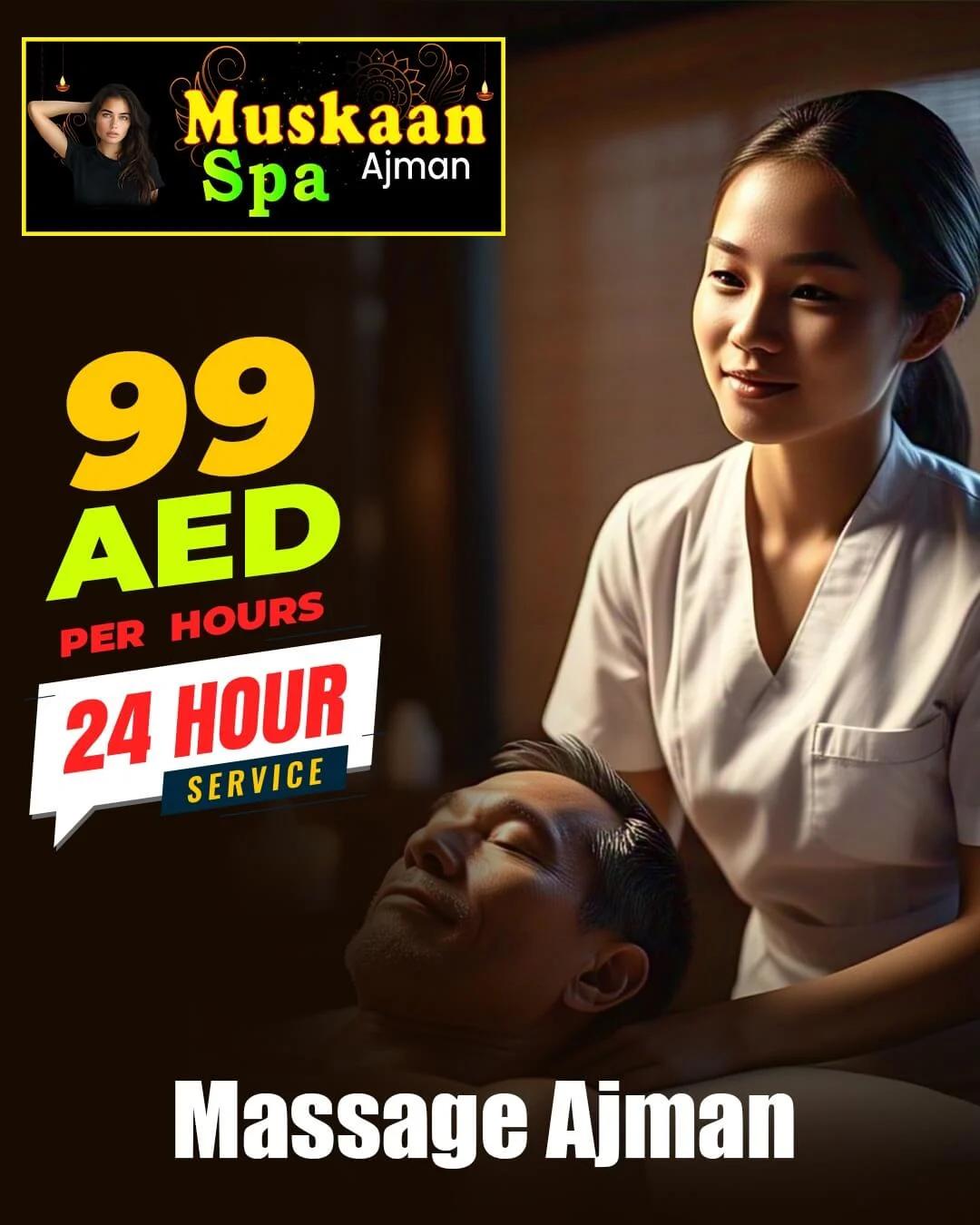 Find the Best Ajman Spa Near Me