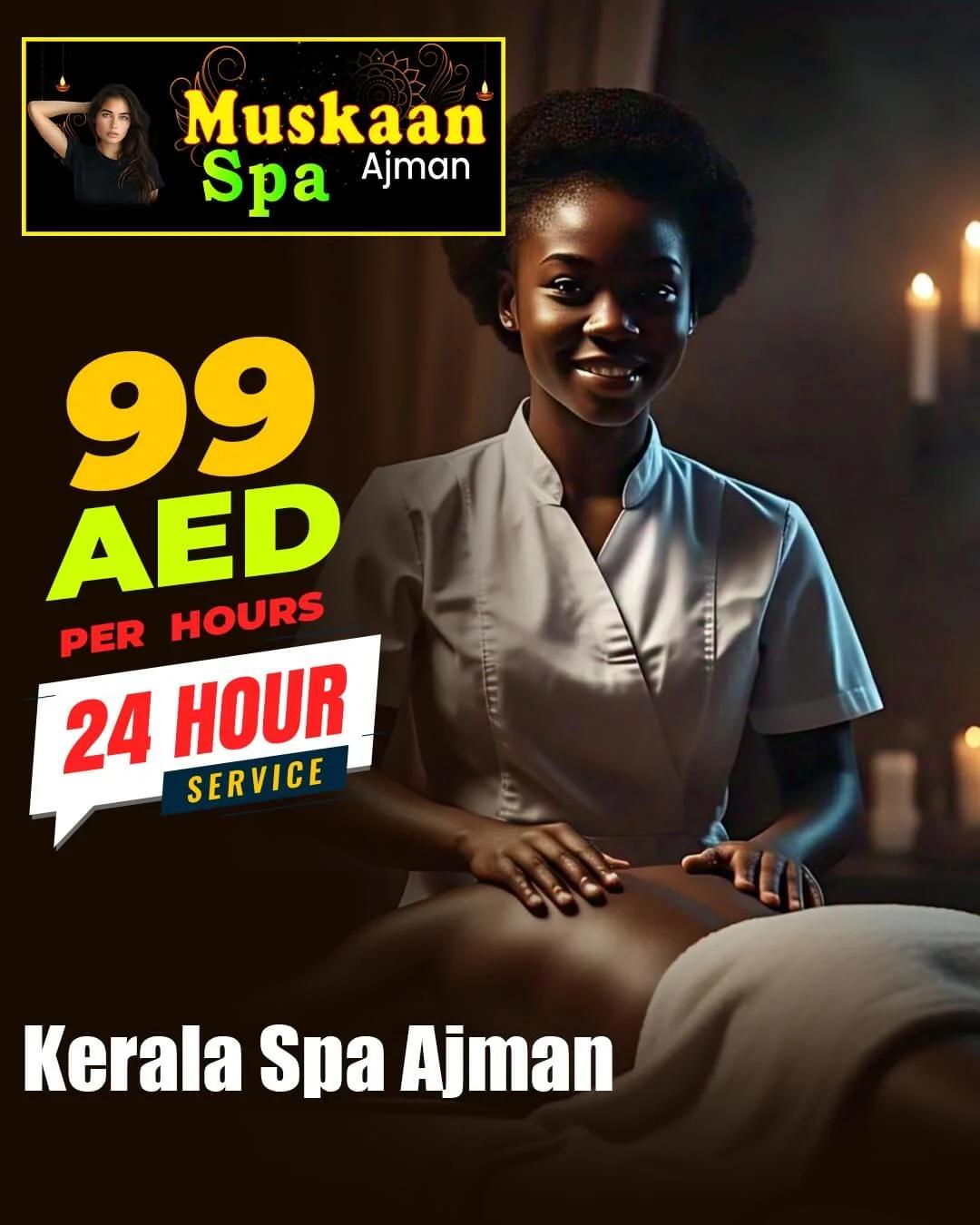 Discover the Best Massage Center in Ajman for Ultimate Relaxation