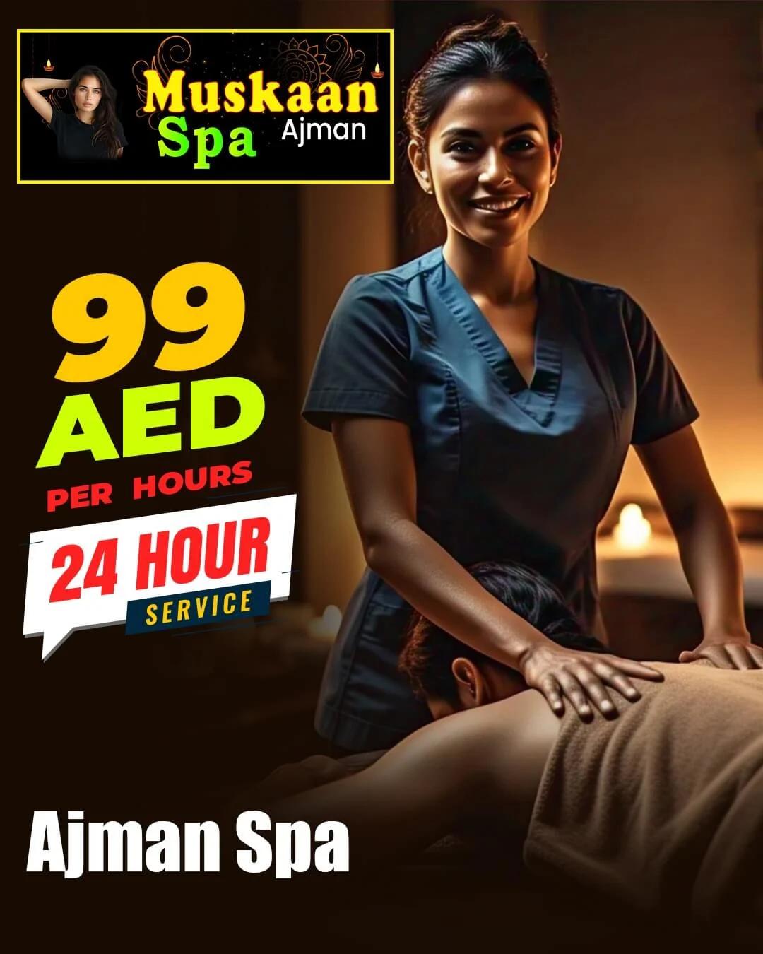 Massage Centre Ajman – Deep Tissue & Sports Recovery