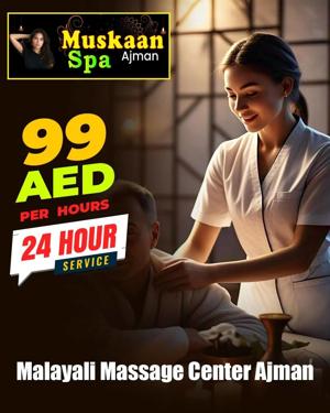 Asian Massage in Ajman: Discover the Art of Healing Touch from East Asia