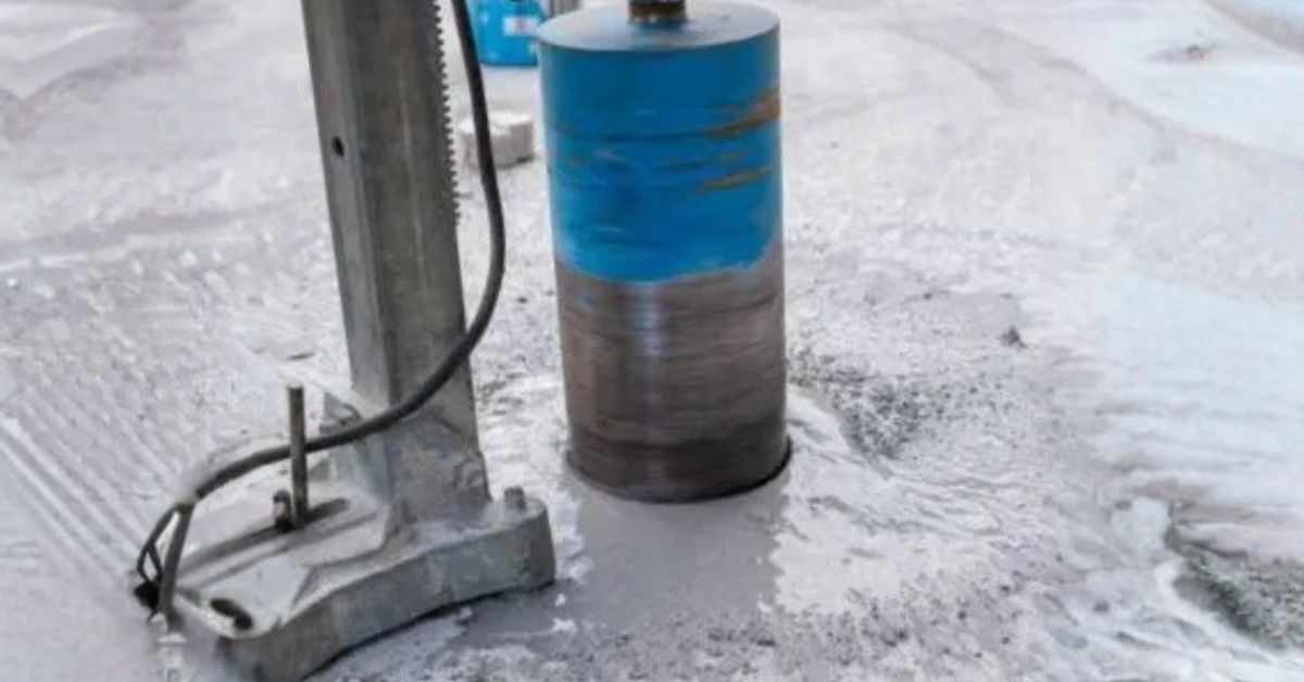 Concrete Coring Services: How Businesses Can Save Time and Costs on Every Project
