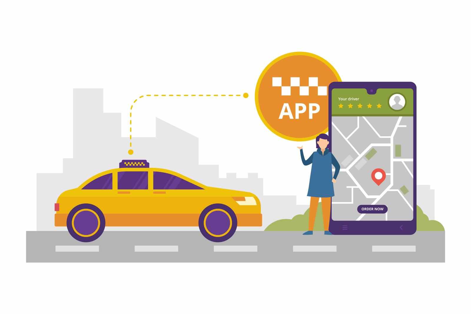 Why Your Taxi Business Needs a Powerful App Backend