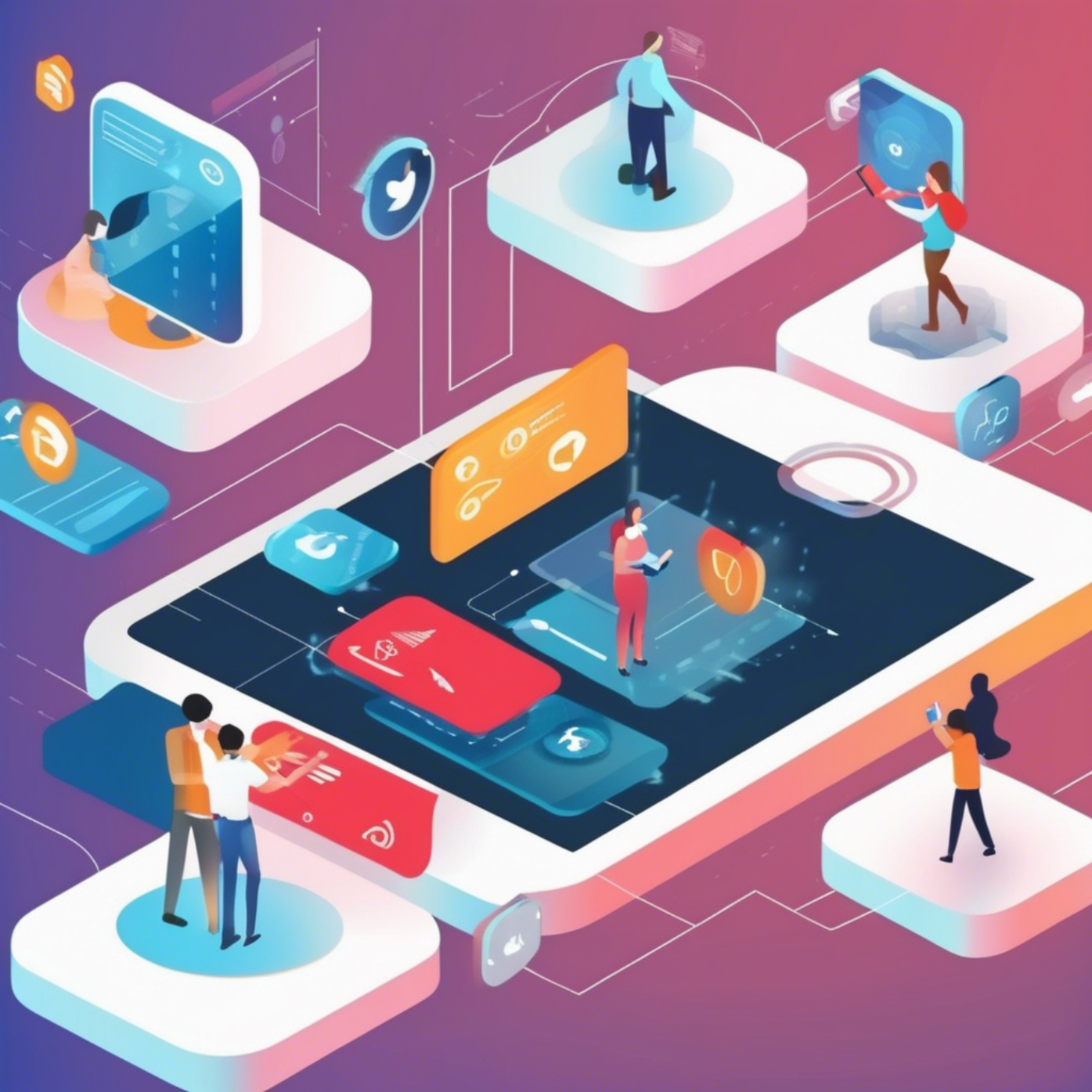 The Role of Mobile Apps in Digital Transformation