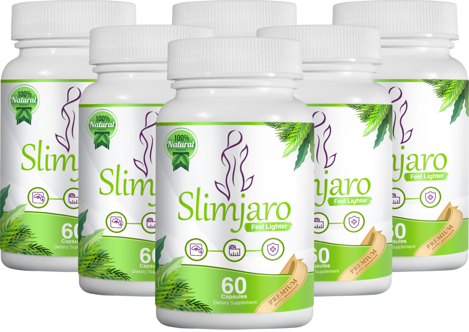 Slimjaro Capsules