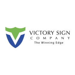 Victory Sign Company logo