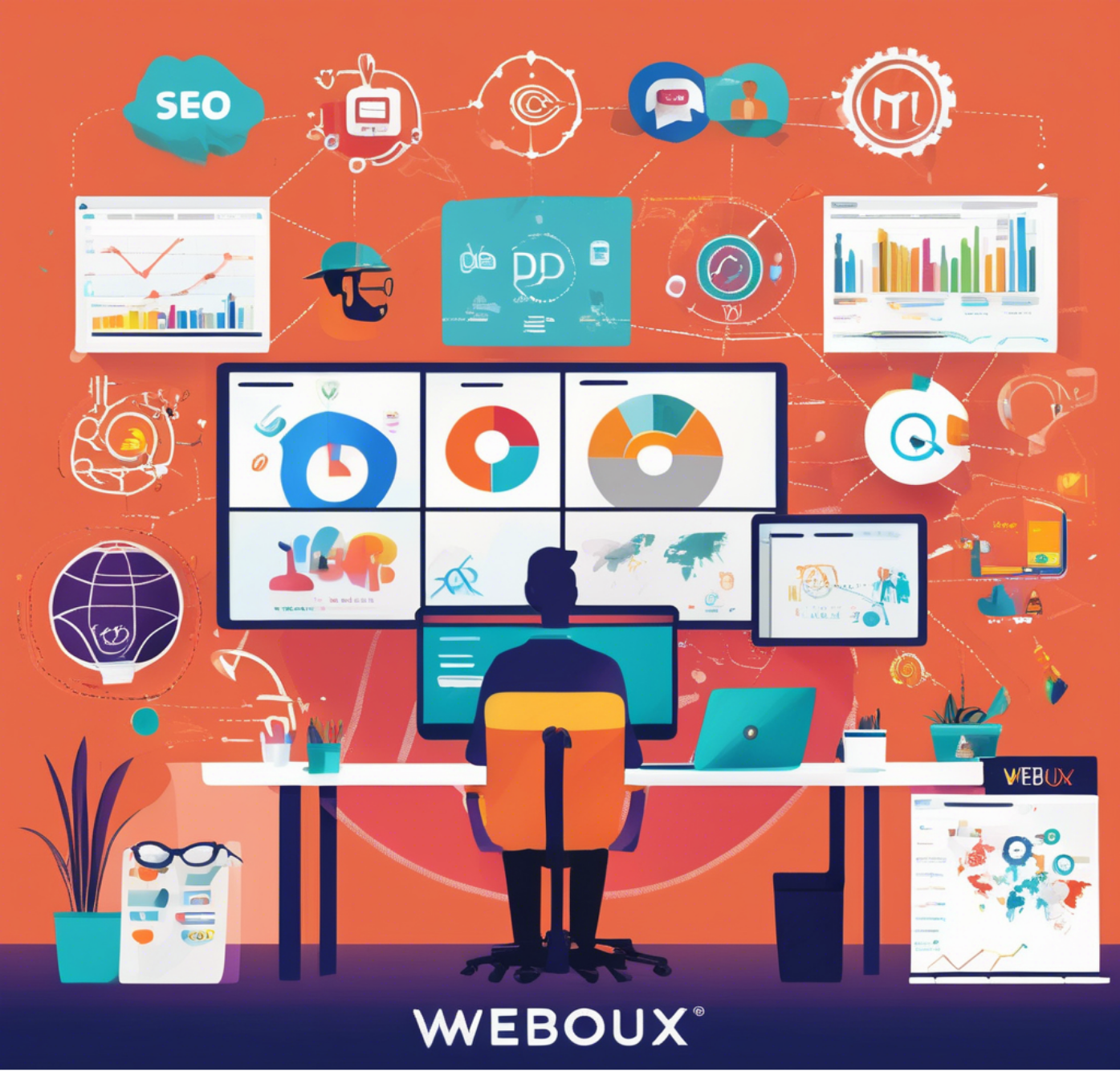 Digital Marketing Agency in Chennai | Webdoux