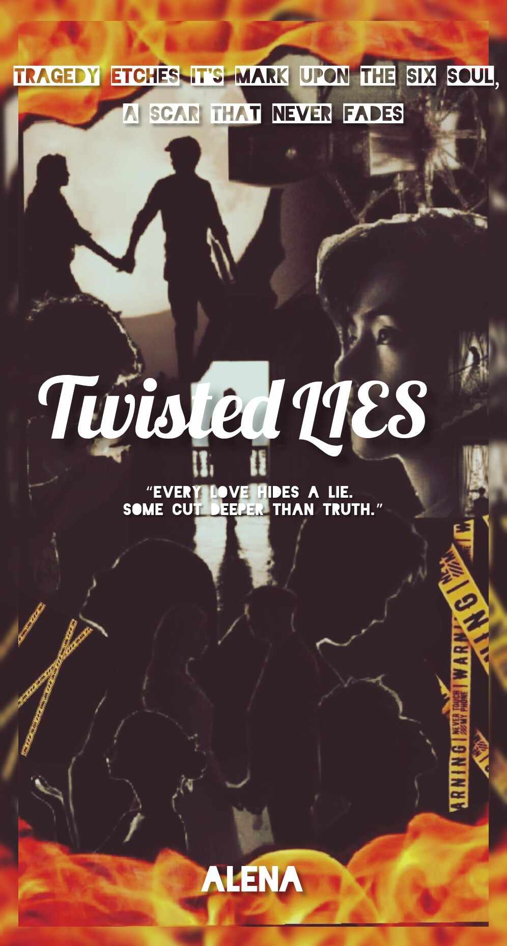 TWISTED LIES