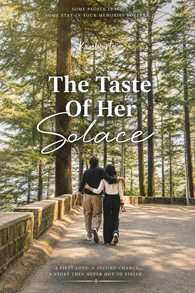 The Taste Of Her Solace
