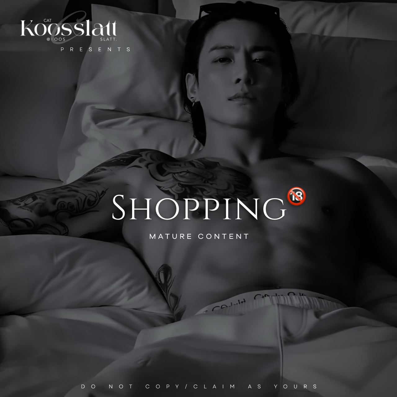 Shopping 🔞 - Jeon Jungkook
