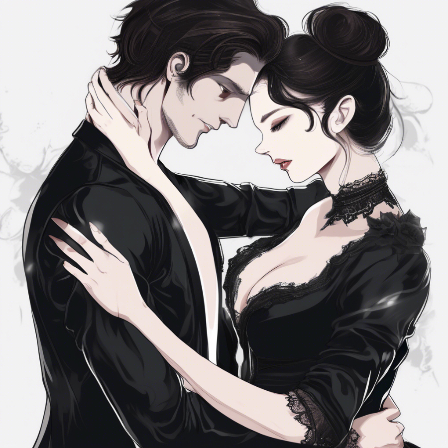 Dark fantasy desires