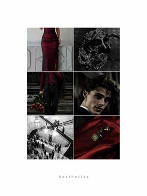 Chapter : Masquerade
