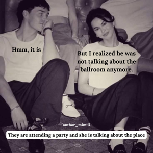 Chapter : Will You Go on A Date With Me?
