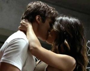 Chapter : First kiss
