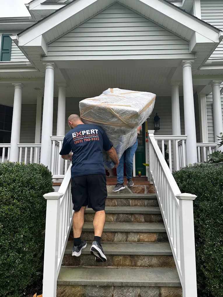 Why 90% of Residential Movers in Stamford CT Can’t Compete with Expert Movers and Storage Inc