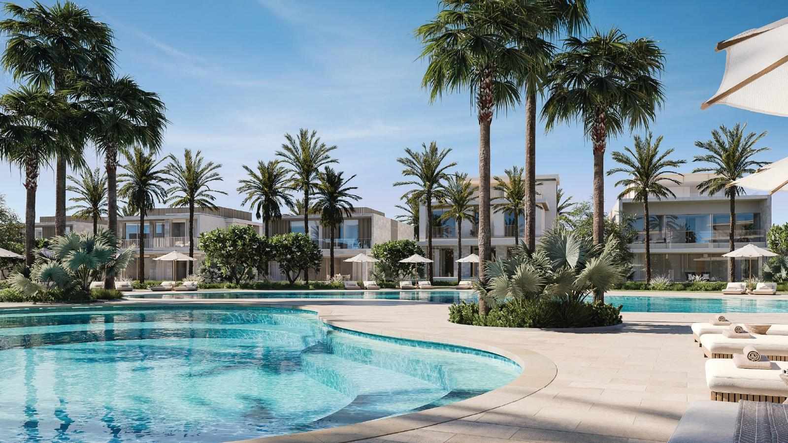 Bay Villas by Nakheel – A New Benchmark in Luxury Living at Dubai Islands