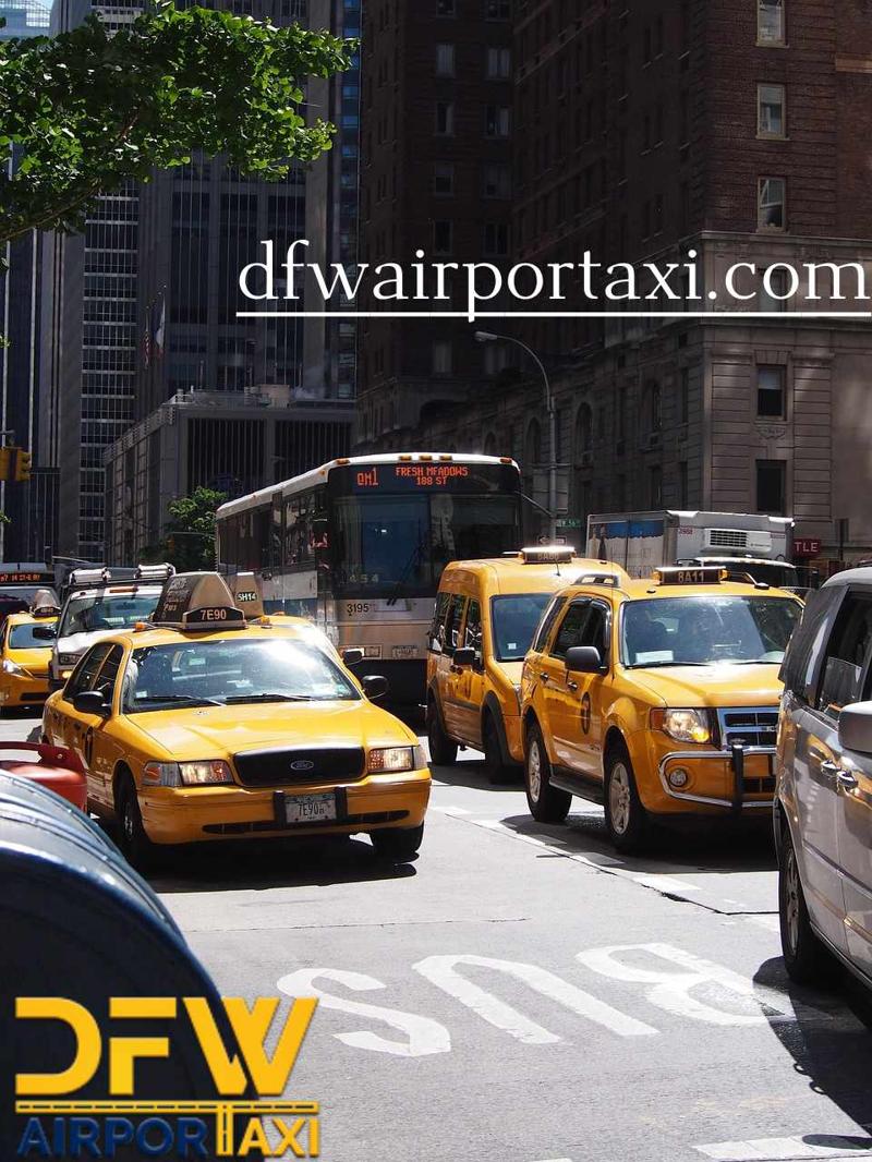 From DFW to Downtown Dallas: What’s the Best Way to Travel?