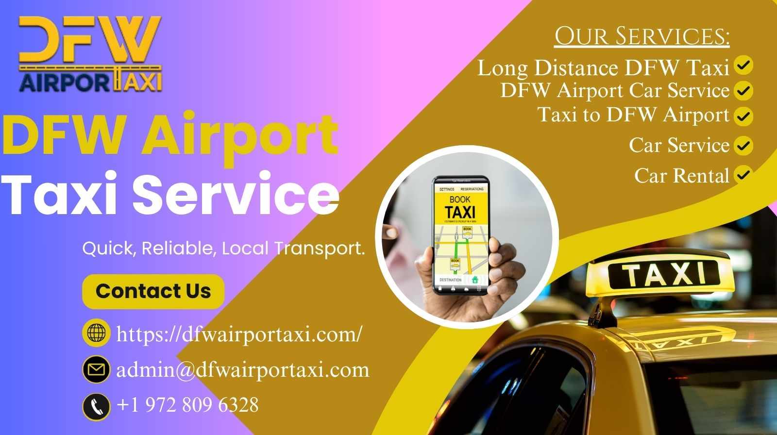 Redefining Road Trips: How Modern Long-Distance Taxi Services Elevate Travel Comfort