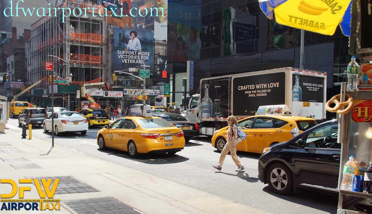 Why Pre-Booking Your Ride Can Save You Time and Money in Dallas Travel