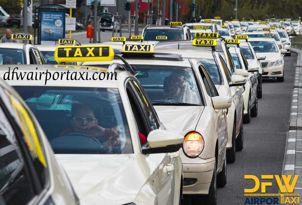 Top Benefits of Choosing Airport Taxi Service Melissa TX for Your Next Trip