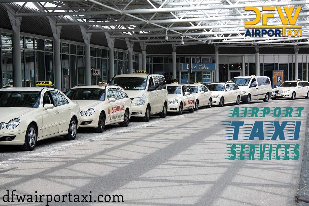 A Better Way to Get Around Dallas–Fort Worth Without the Stress