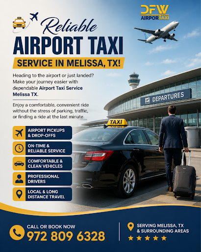 The Smart Way to Reach Dallas–Fort Worth Airport Without Stress
