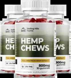 Rolling Hills Hemp Gummies New Zealand  (Official™) How to Use