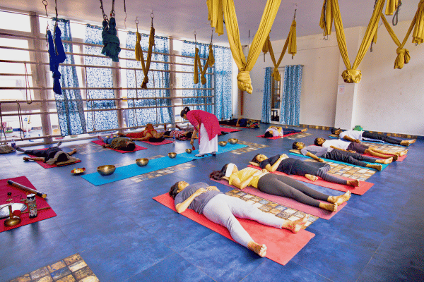Sound Healing Teacher Training in Rishikesh, India