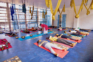 Sound Healing Teacher Training in Rishikesh, India