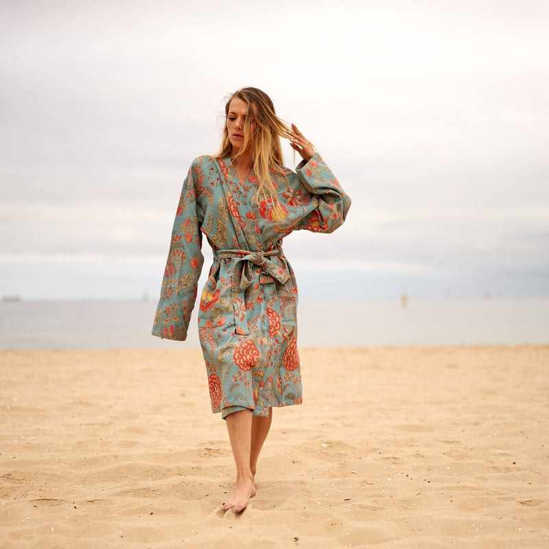 Why Cotton Robes Are Redefining Cozy At-Home Style – Get Yours Today!