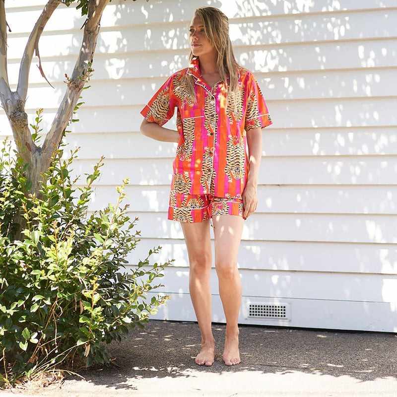 How I Discovered the Most Comfortable PJ Sets Ever