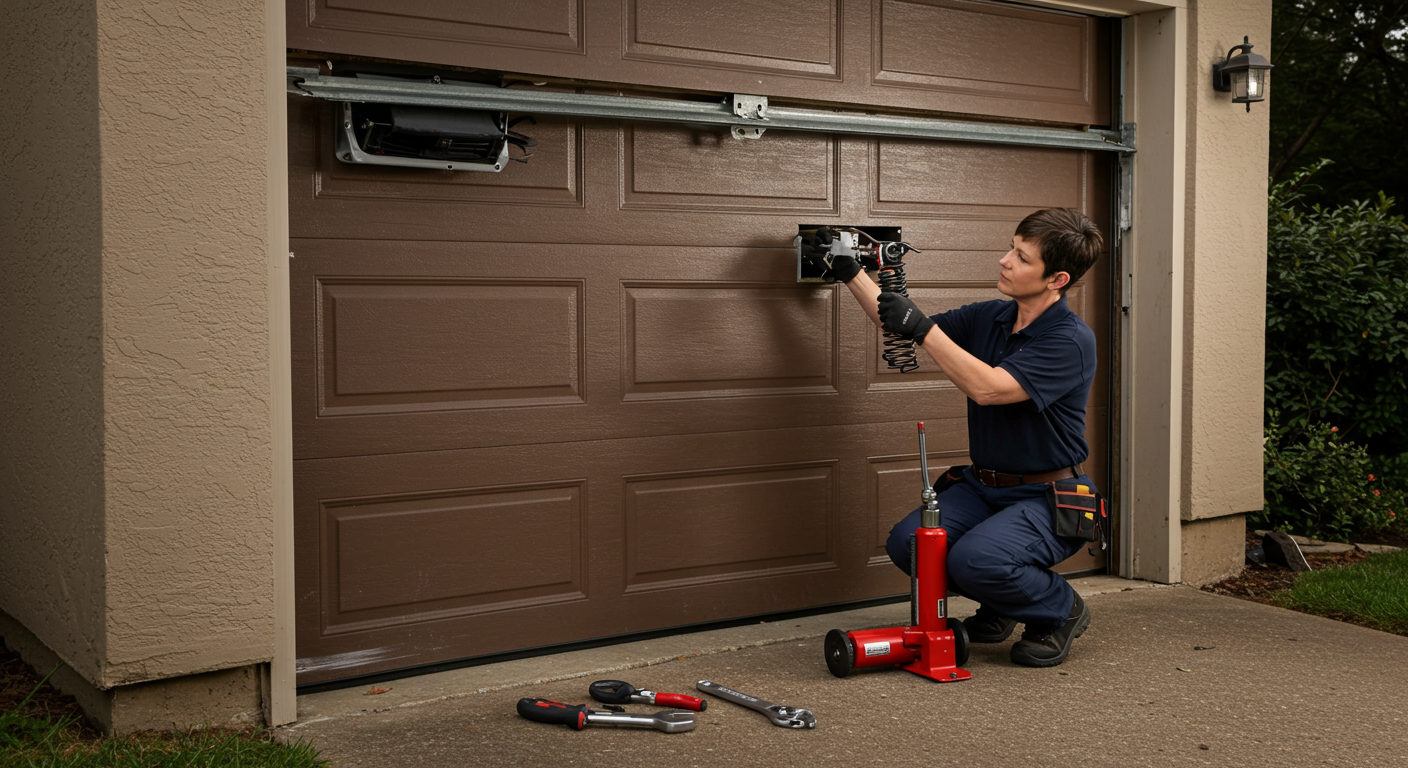 How to Keep Your Garage Cool in the Summer