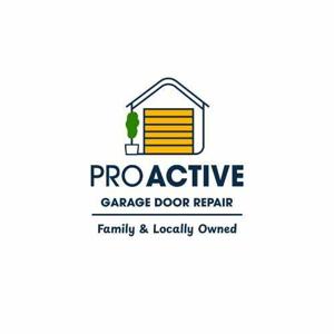 Proactive Garage Door Repair