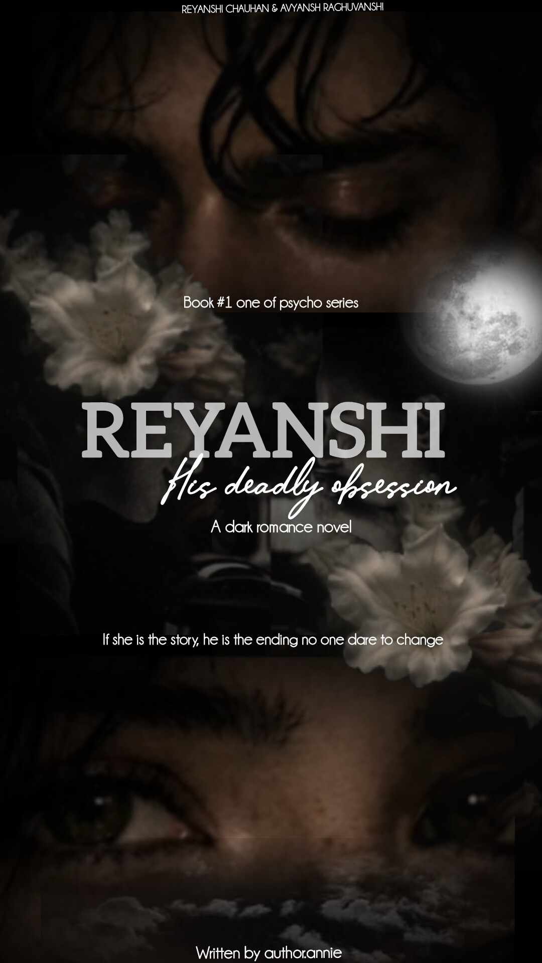 REYANSHI HIS DEADLY OBSESSION|18+